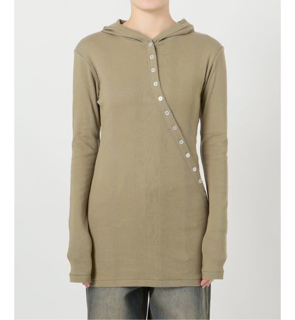 JOINT WORKS「Miller &times; JOINT WORKS フーディーワンピース」|Tシャツ・カットソー|