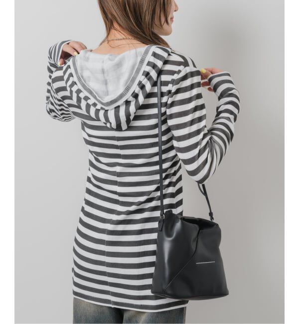 JOINT WORKS「Miller &times; JOINT WORKS フーディーワンピース」|Tシャツ・カットソー|