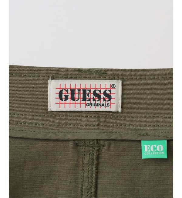 JOINT WORKS「GUESS/ゲス GO CARGO LACE SKIRT POCKETS」|スカート|