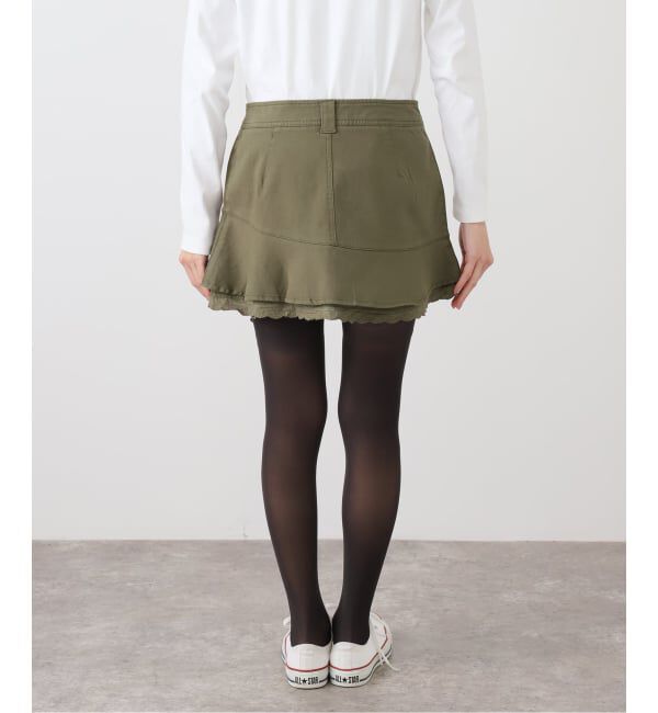 JOINT WORKS「GUESS/ゲス GO CARGO LACE SKIRT POCKETS」|スカート|