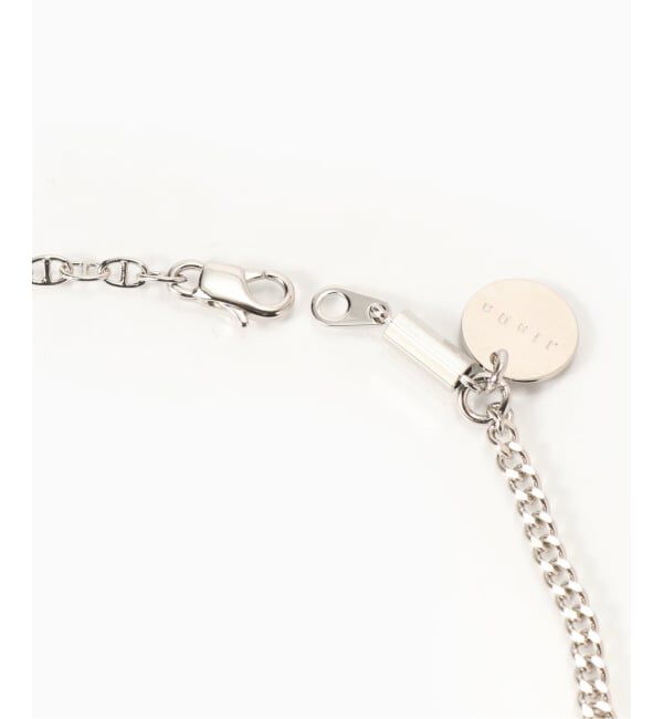 JOINT WORKS「JIEDA / ジエダ THIN SWITCHING NECKLACE」|ネックレス|