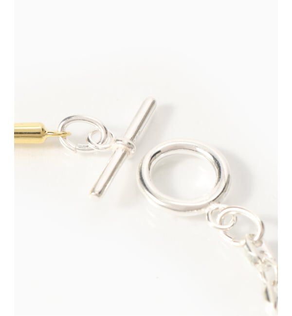 JOINT WORKS「JIEDA / ジエダ 925 SILVER BRACELET」|ブレスレット・バングル|