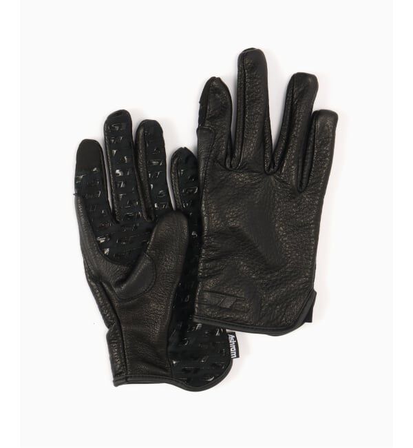 JOINT WORKS「ST line / エスティライン E-CLASS LEATHER」|手袋|ブラック