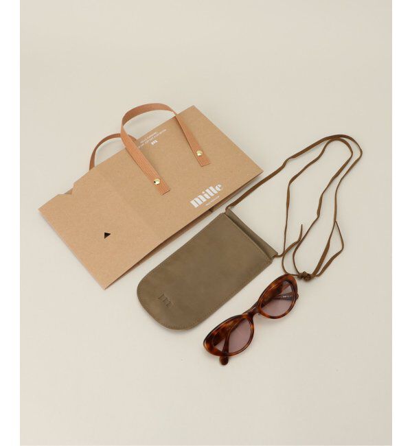 Plage「MILLE/ミレー FLAVIA サングラス」|サングラス|