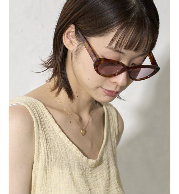 Plage「MILLE/ミレー FLAVIA サングラス」|サングラス|ブラウン