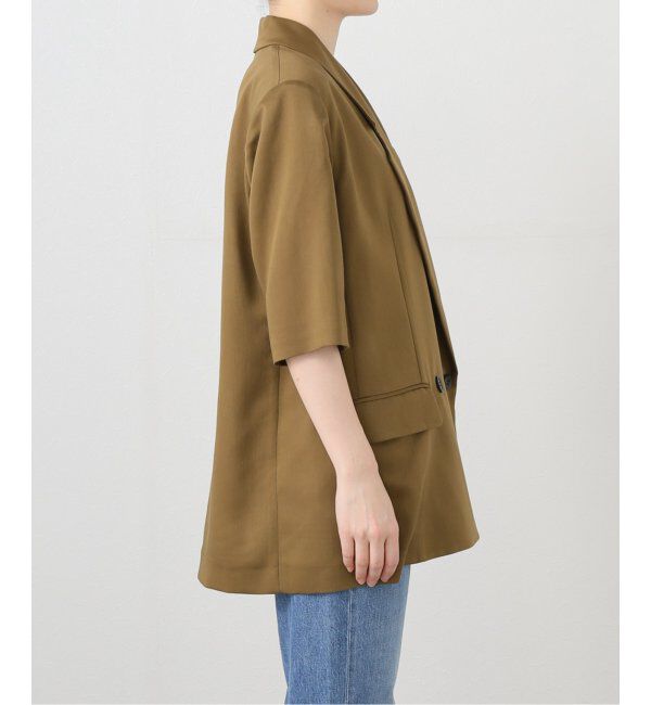 Plage「《追加》R&rsquo;IAM ハーフジャケット」|その他|