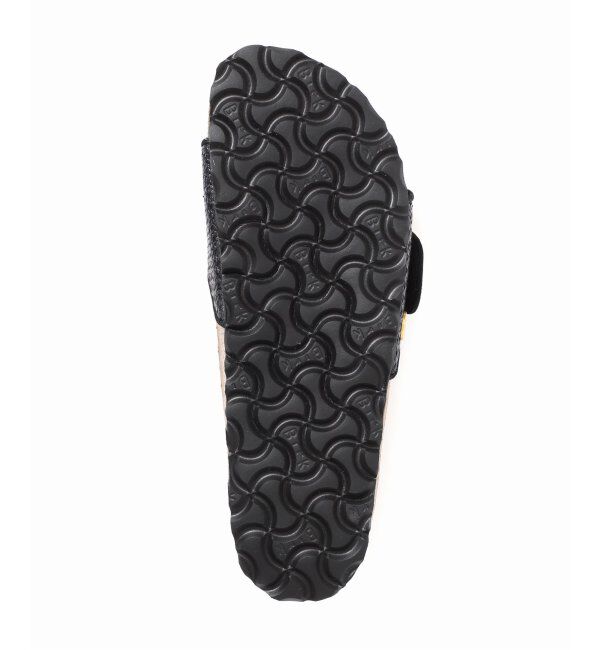 Plage「BIRKENSTOCK / ビルケンシュトック MADRID BIG BUCKLE RAFFIA サンダル」|サンダル|