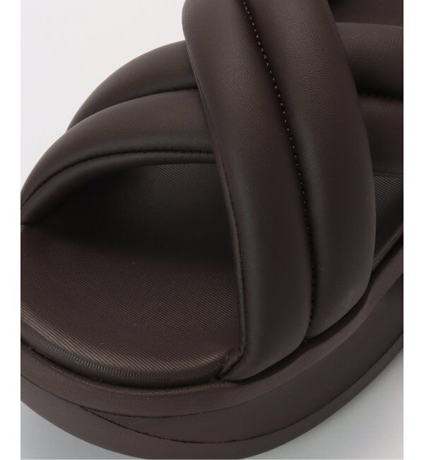 Plage「《WEB限定》NIKE / ナイキ ISLA サンダル(ブラウン)」|サンダル|