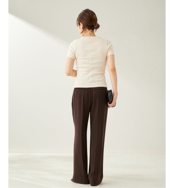 Plage「FLORE FLORE / フローレフローレ CAR Tシャツ」|Tシャツ・カットソー|