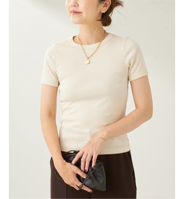 Plage「FLORE FLORE / フローレフローレ CAR Tシャツ」|Tシャツ・カットソー|