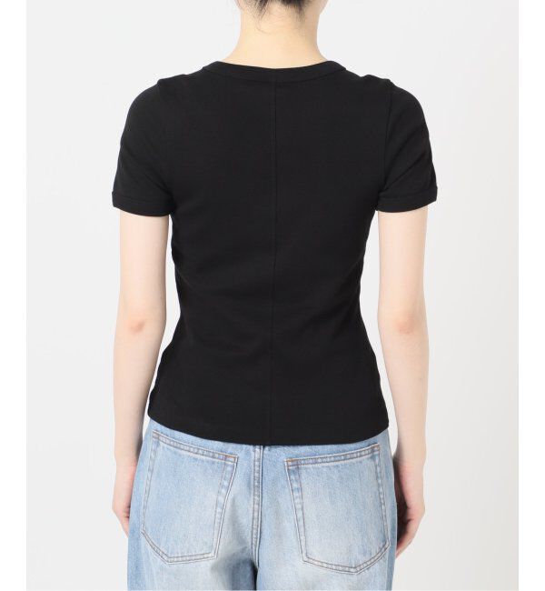 Plage「FLORE FLORE / フローレフローレ CAR Tシャツ」|Tシャツ・カットソー|