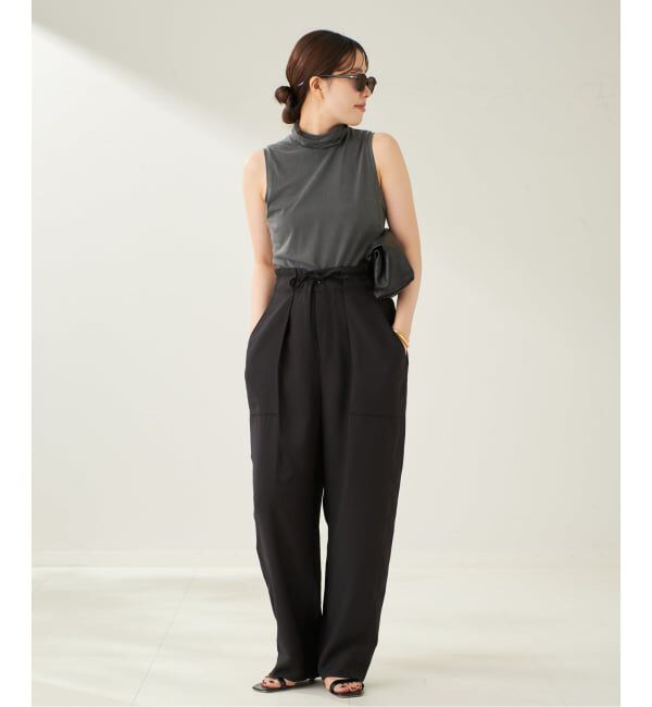 Plage「ASHER / アッシャー Tessa Turtleneck タンク」|Tシャツ・カットソー|