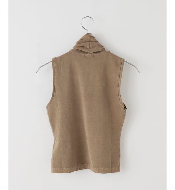 Plage「ASHER / アッシャー Tessa Turtleneck タンク」|Tシャツ・カットソー|