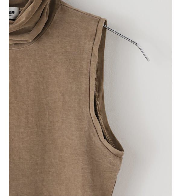 Plage「ASHER / アッシャー Tessa Turtleneck タンク」|Tシャツ・カットソー|