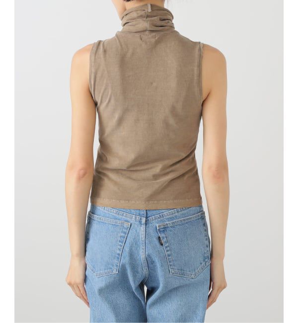 Plage「ASHER / アッシャー Tessa Turtleneck タンク」|Tシャツ・カットソー|