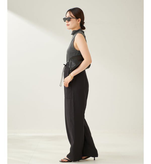 Plage「ASHER / アッシャー Tessa Turtleneck タンク」|Tシャツ・カットソー|