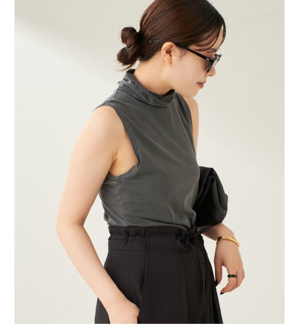 Plage「ASHER / アッシャー Tessa Turtleneck タンク」|Tシャツ・カットソー|