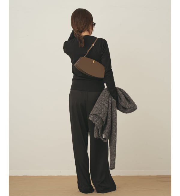 Plage「Vneck ロンT」|Tシャツ・カットソー|