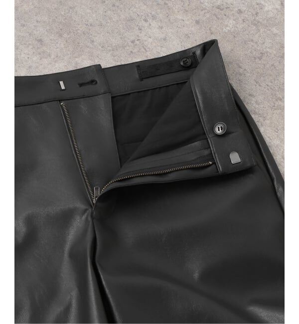 Plage「Leather Like パンツ」|その他|