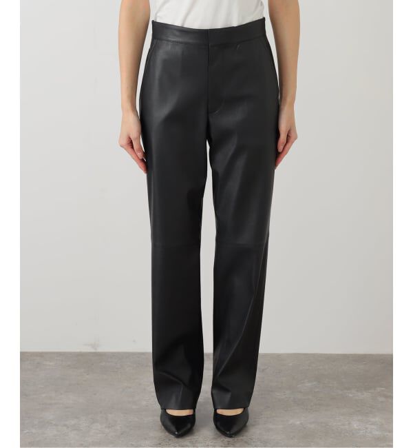 Plage「Leather Like パンツ」|その他|