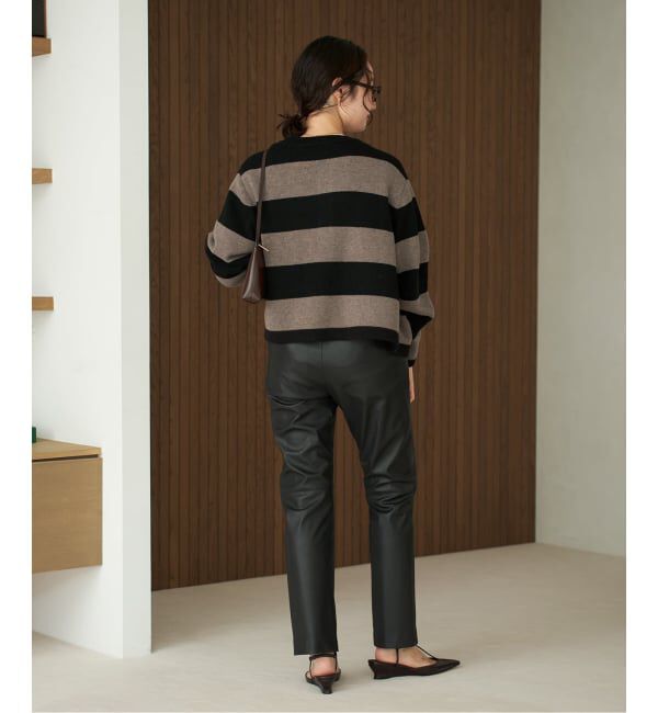 Plage「Leather Like パンツ」|その他|