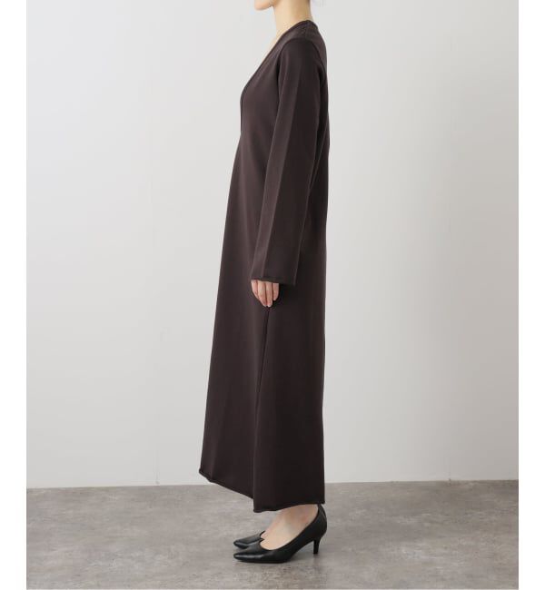 Plage「R&rsquo;IAM DEEP U NECK ワンピース」|ワンピース|