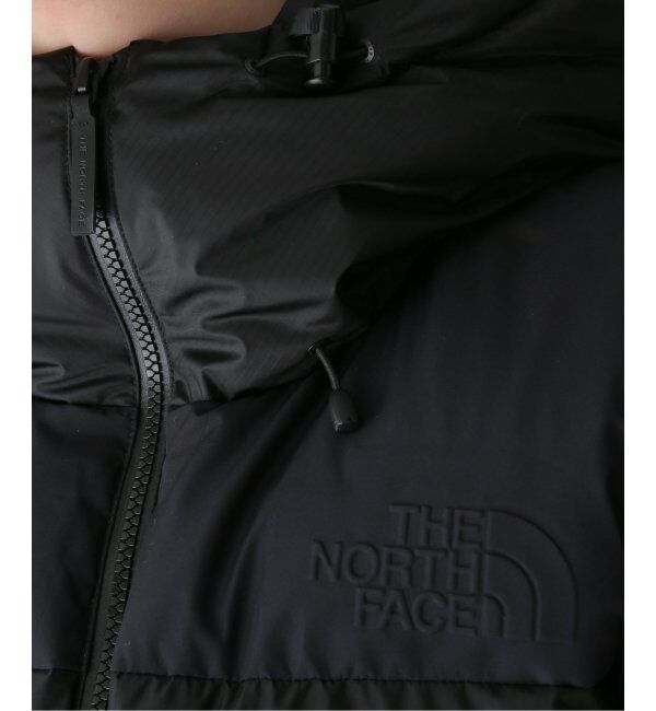 IENA「【THE NORTH FACE/ノースフェイス】WS NUPTSE HOODIE ダウンジャケット」|ダウン|