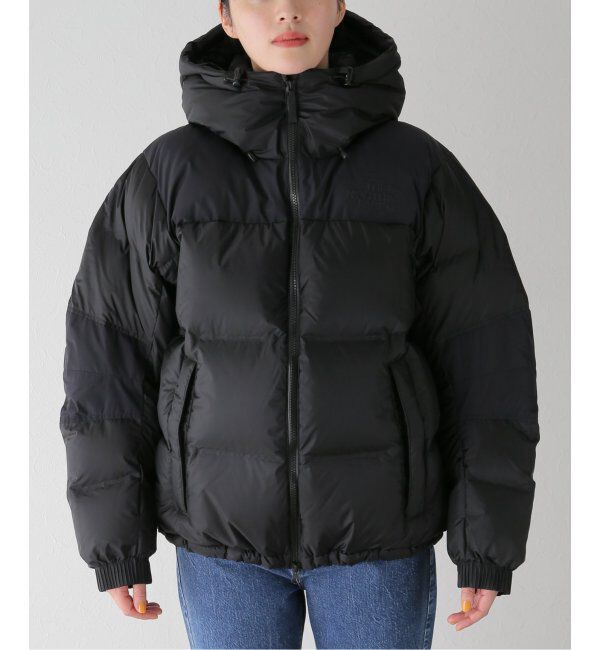 IENA「【THE NORTH FACE/ノースフェイス】WS NUPTSE HOODIE ダウンジャケット」|ダウン|