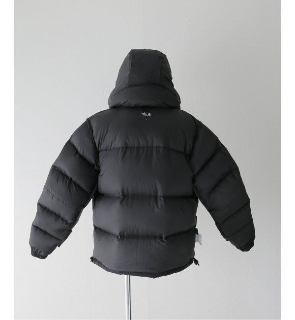 IENA「【THE NORTH FACE/ノースフェイス】WS NUPTSE HOODIE ダウンジャケット」|ダウン|