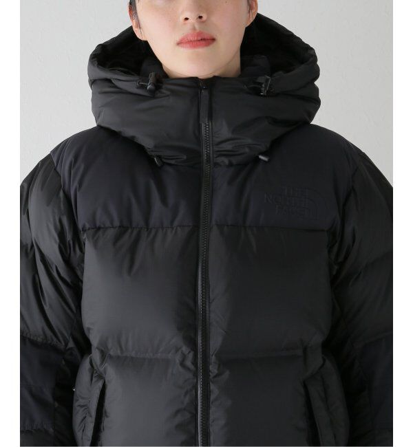 IENA「【THE NORTH FACE/ノースフェイス】WS NUPTSE HOODIE ダウンジャケット」|ダウン|