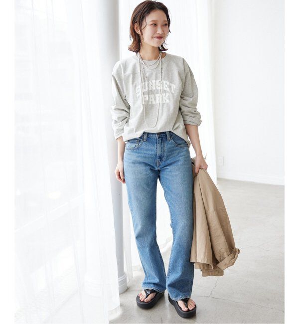 SLOBE IENA「《追加》OOFOS/ウーフォス Oomega OOMEGA」|サンダル|