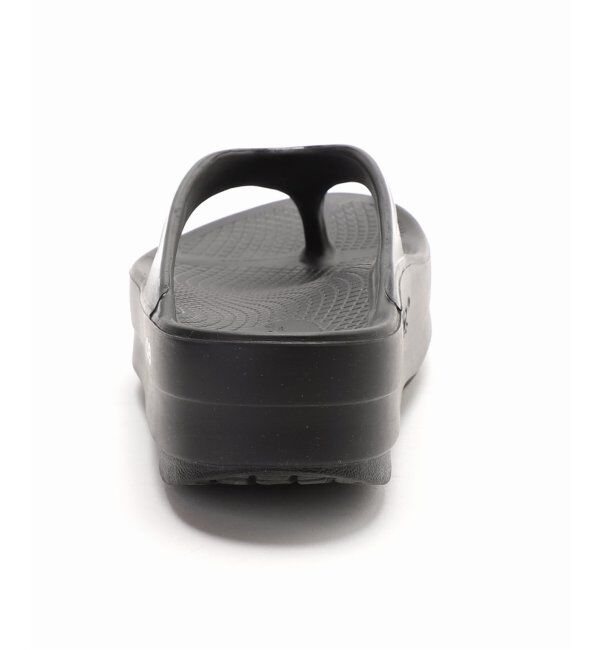 SLOBE IENA「《追加》OOFOS/ウーフォス Oomega OOMEGA」|サンダル|