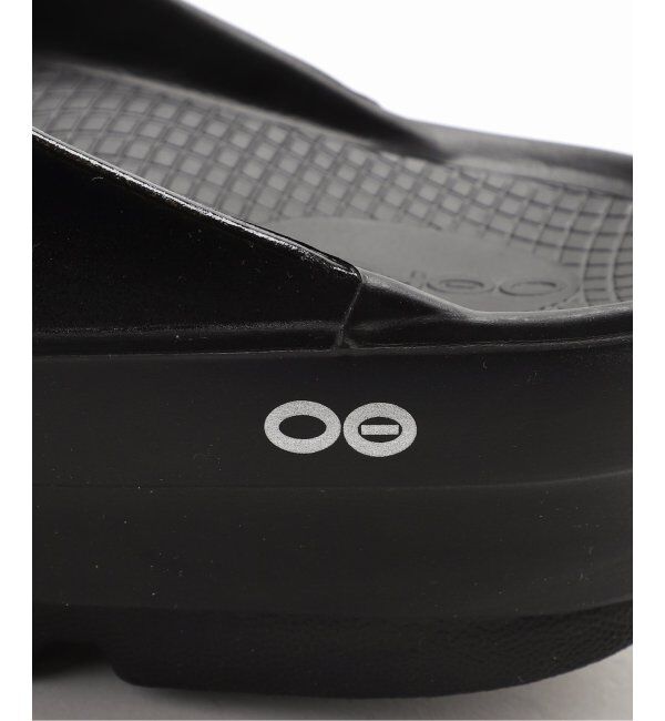 SLOBE IENA「《追加》OOFOS/ウーフォス Oomega OOMEGA」|サンダル|