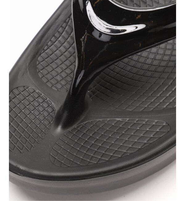 SLOBE IENA「《追加》OOFOS/ウーフォス Oomega OOMEGA」|サンダル|