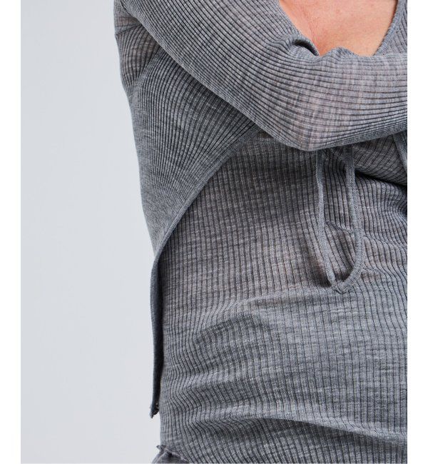 VERMEIL par iena「Seamless Basic シームレスベーシック Woolen カーディガン SB1150」|Tシャツ・カットソー|