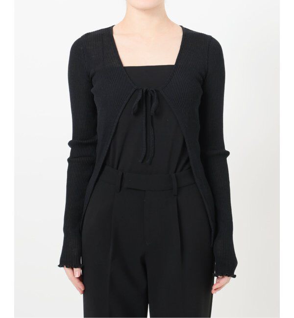 VERMEIL par iena「Seamless Basic シームレスベーシック Woolen カーディガン SB1150」|Tシャツ・カットソー|