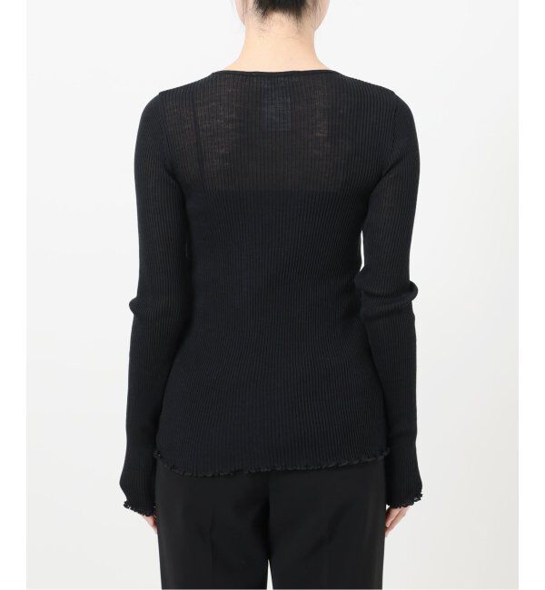 VERMEIL par iena「Seamless Basic シームレスベーシック Woolen カーディガン SB1150」|Tシャツ・カットソー|