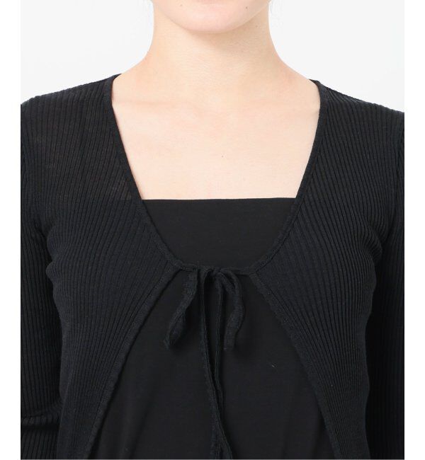 VERMEIL par iena「Seamless Basic シームレスベーシック Woolen カーディガン SB1150」|Tシャツ・カットソー|