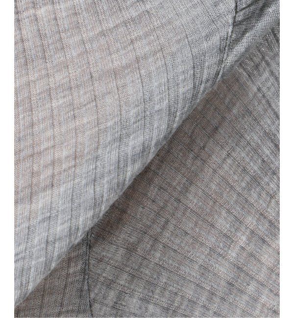 VERMEIL par iena「Seamless Basic シームレスベーシック Woolen カーディガン SB1150」|Tシャツ・カットソー|