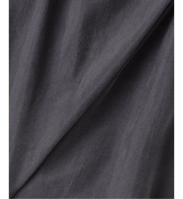 IENA「《追加》キュプラギャザーネックオールインワン」|オールインワン|