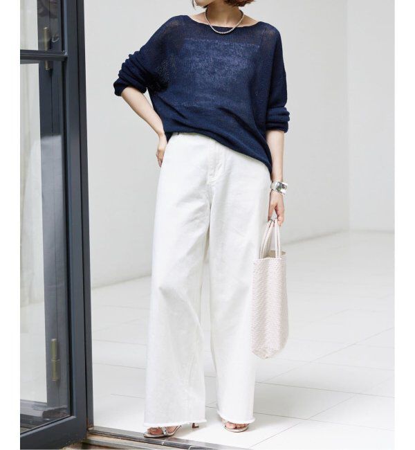 SLOBE IENA「《追加》LETRA/レトラ メルカドバッグ」|トートバッグ|