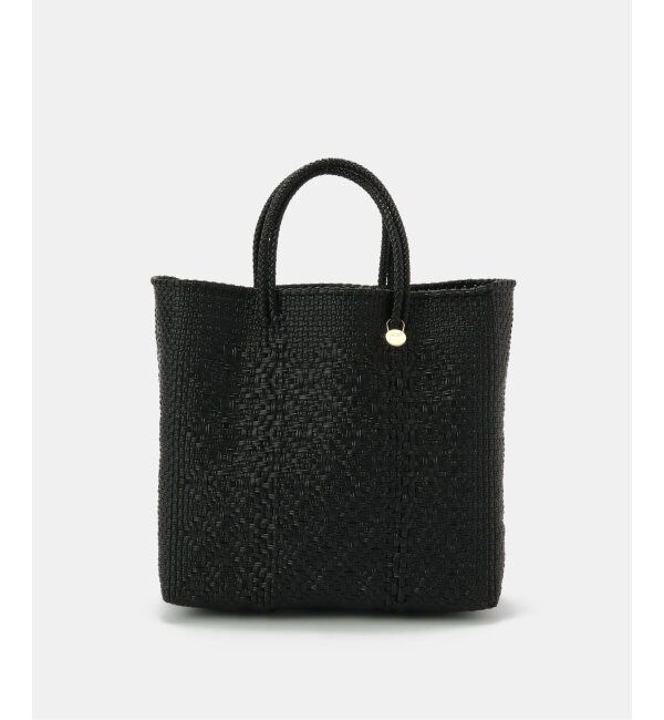 SLOBE IENA「《追加》LETRA/レトラ メルカドバッグ」|トートバッグ|