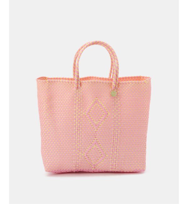 SLOBE IENA「《追加》LETRA/レトラ メルカドバッグ」|トートバッグ|