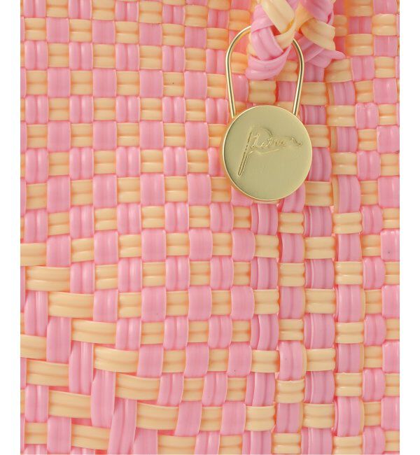 SLOBE IENA「《追加》LETRA/レトラ メルカドバッグ」|トートバッグ|