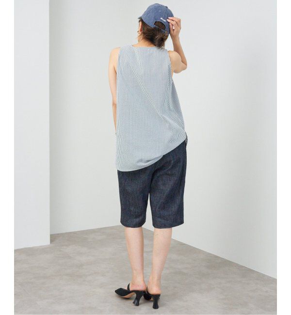 IENA「BLACK フレンチロゴキャップ」|キャップ・キャスケット|