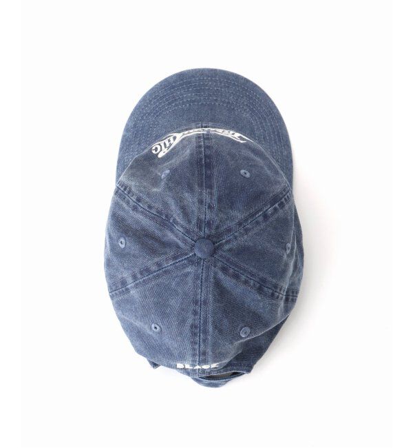 IENA「BLACK フレンチロゴキャップ」|キャップ・キャスケット|