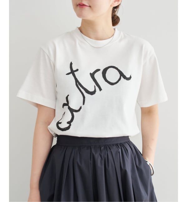 IENA「Vin France 別注 Tシャツ」|Tシャツ・カットソー|