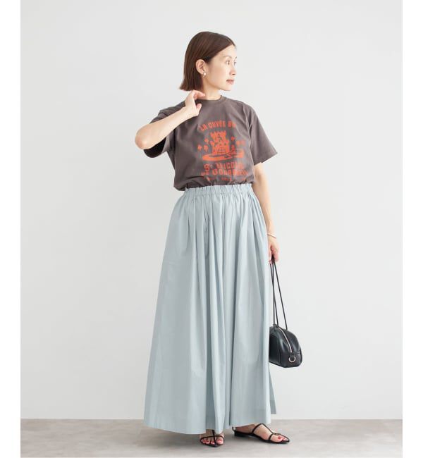 IENA「Vin France 別注 Tシャツ」|Tシャツ・カットソー|
