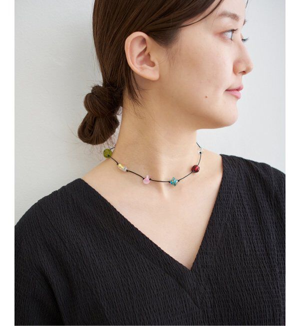 IENA「Sisi Joia/シシジョイア 別注 ネックレス」|ネックレス|
