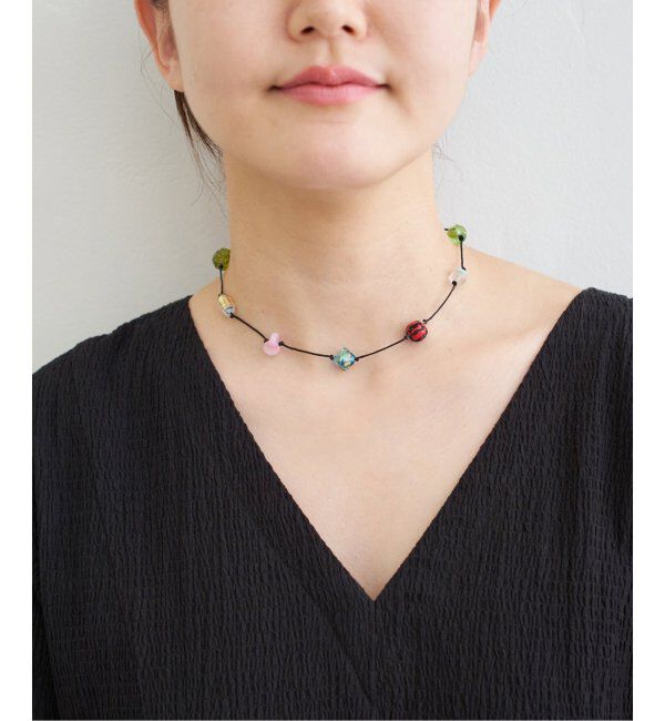 IENA「Sisi Joia/シシジョイア 別注 ネックレス」|ネックレス|